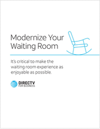 Modernize Your Waiting Room