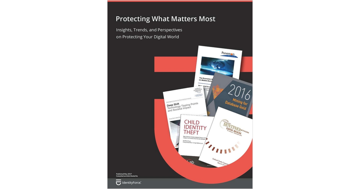Protecting What Matters Most: Insights, Trends, and Perspectives on Protecting Your Digital World