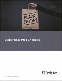Black Friday Checklist - Preparing for the Superbowl of eCommerce