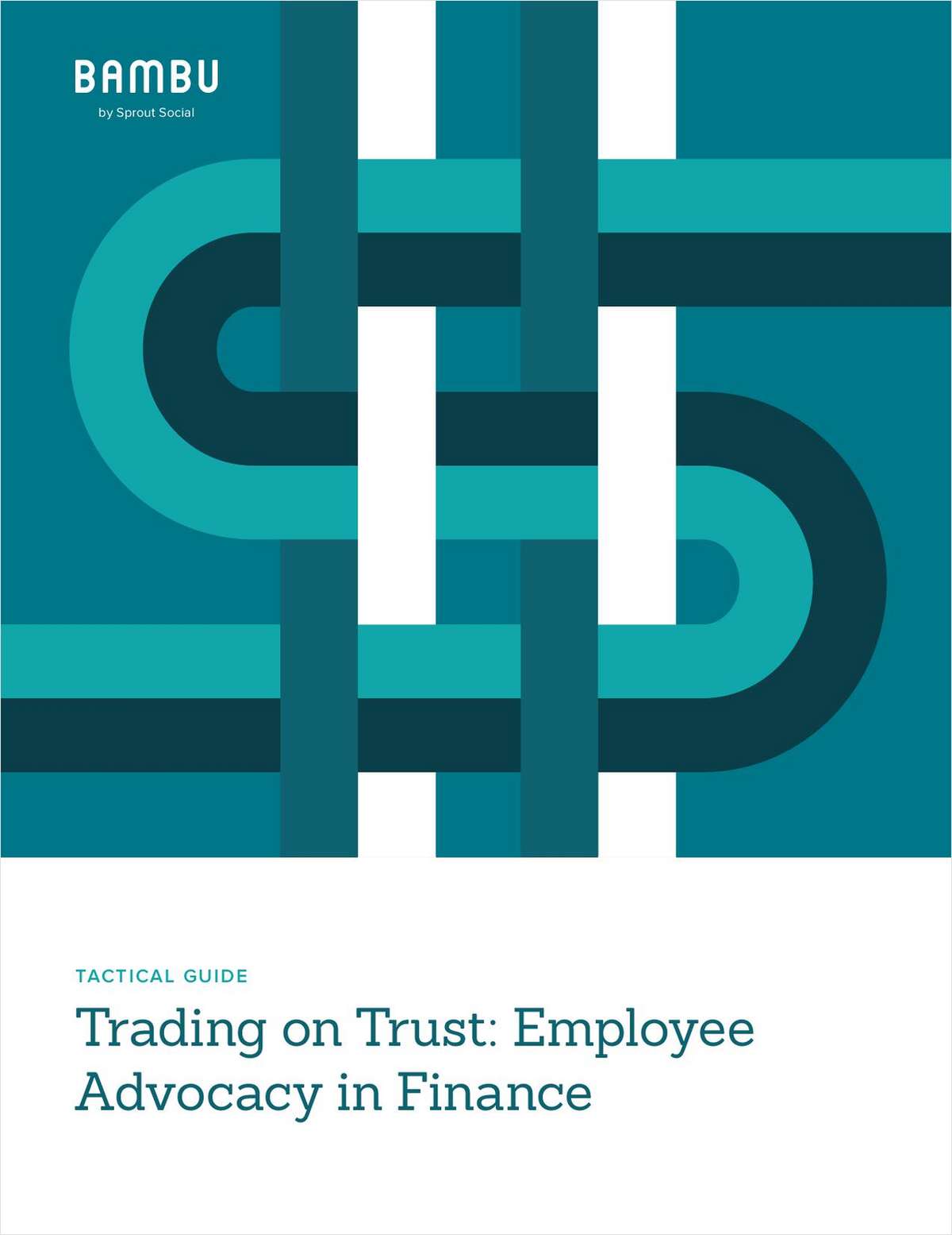 Trading on Trust: Employee Advocacy in Finance