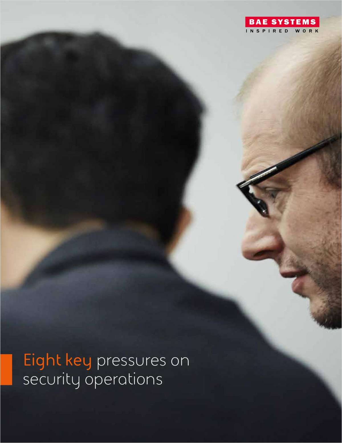 Eight Key Pressures on Security Operations