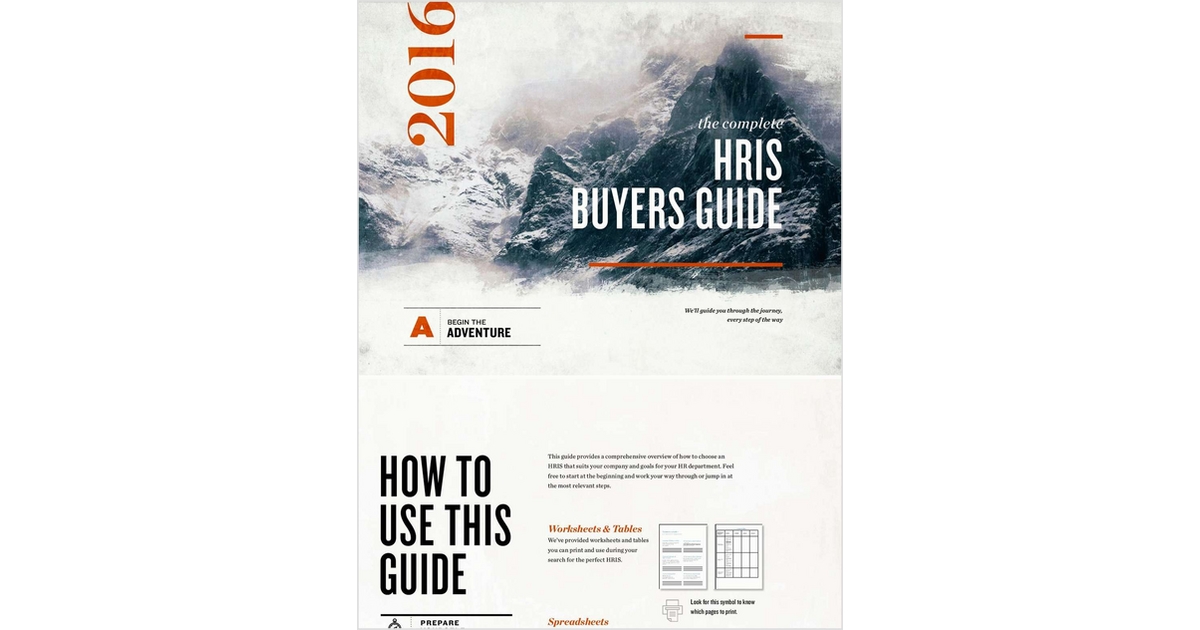 How These 7 Steps Can Help You Choose the Right HRIS For Your Organization