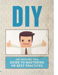 DIY Mastering HR Best Practices