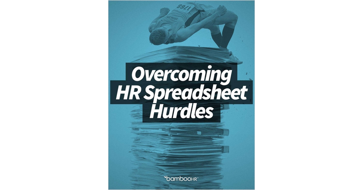 Top 8 Lame Excuses of HR Professionals For Using Spreadsheets