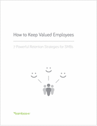 How to Keep Valued Employees: 7 Powerful Retention Strategies for SMBs