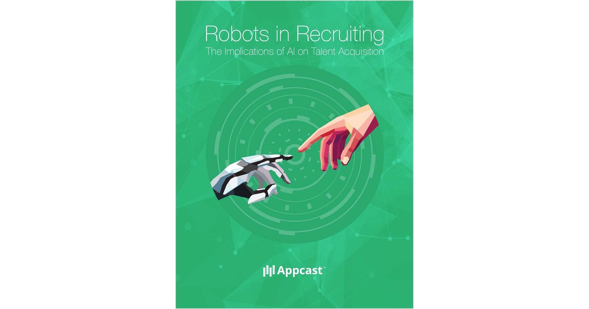 Robots in Recruiting
