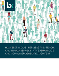 How Best-In-Class Retailers Find, Reach, and Win Consumers