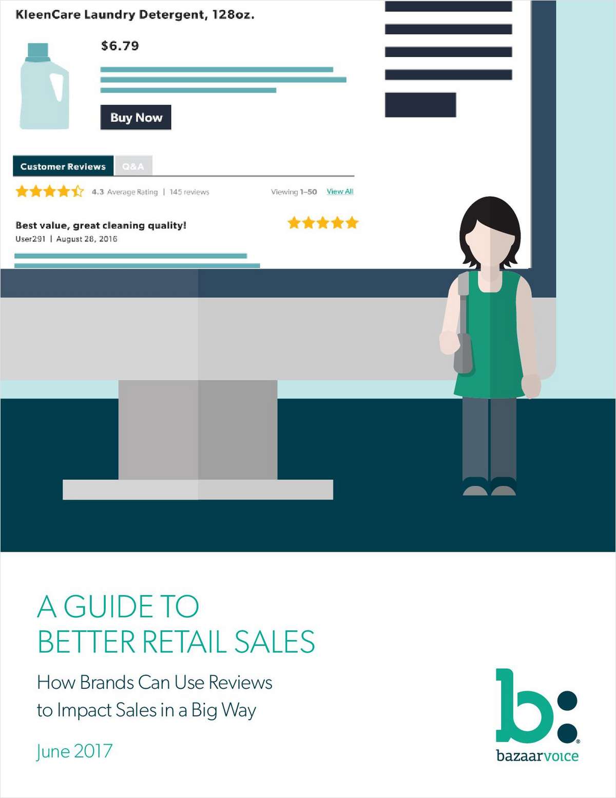 A Guide to Better Retail Sales: How Small Businesses Can Use Reviews to Impact Sales