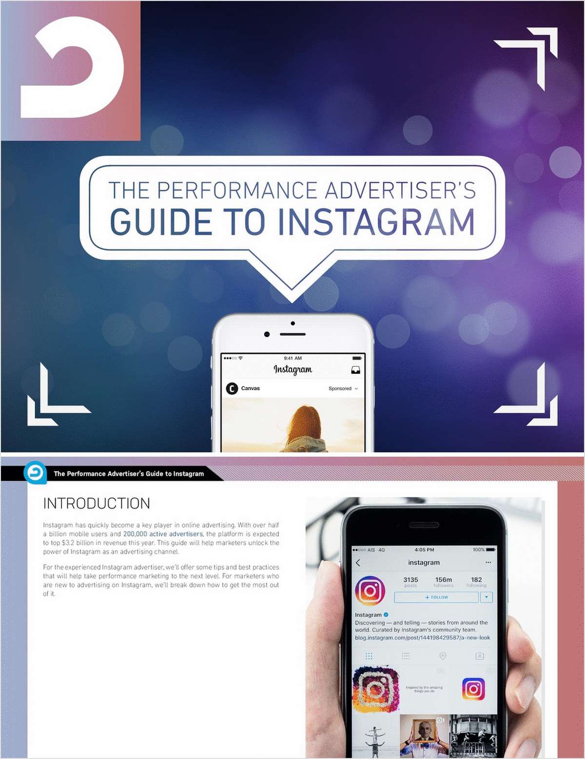 The Performance Advertiser's Guide to Instagram