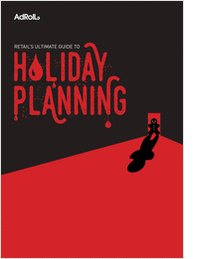 Retail's Ultimate Guide to Holiday Planning