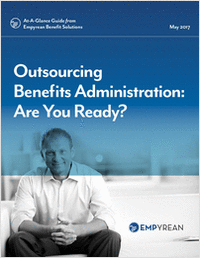 Outsourcing Benefits Administration: Are You Ready?
