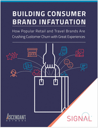 Building Consumer Brand Infatuation