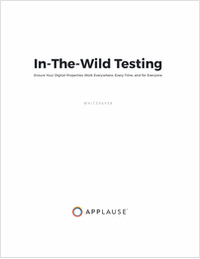 In-The-Wild Digital Testing