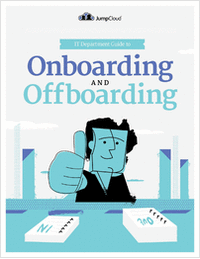 IT Department Guide to Onboarding and Offboarding Users