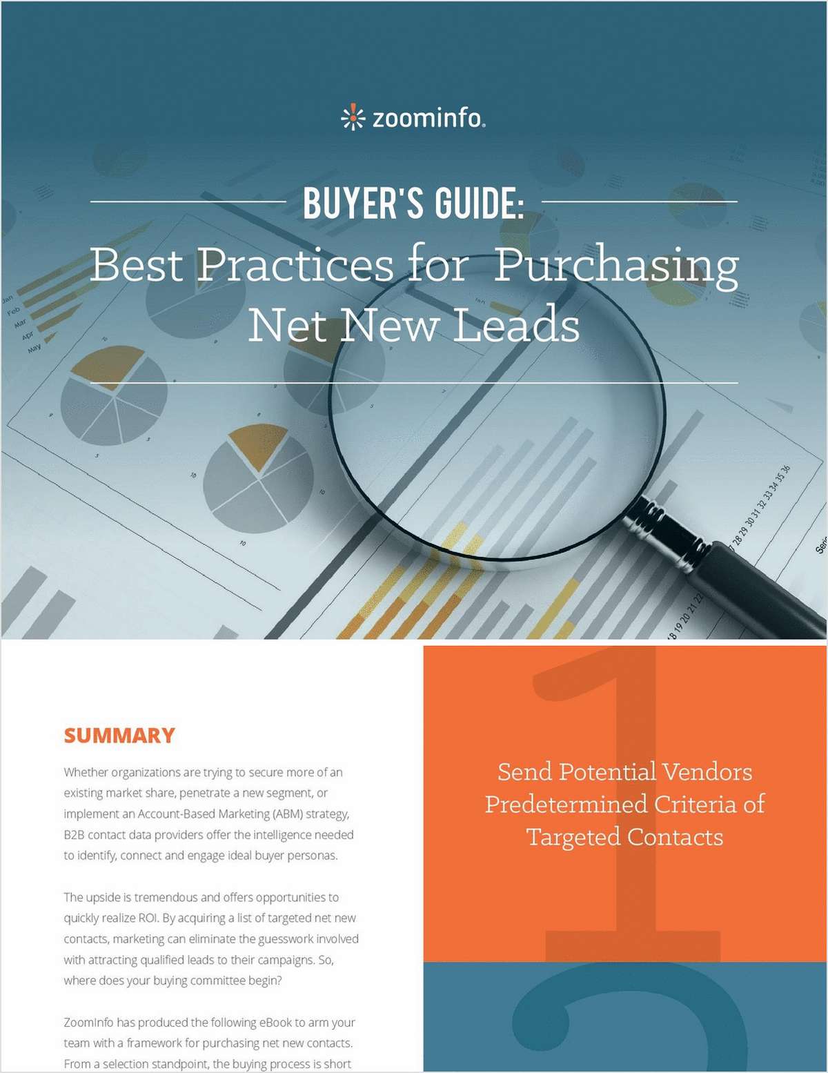 Best Practices for Purchasing Net New Leads