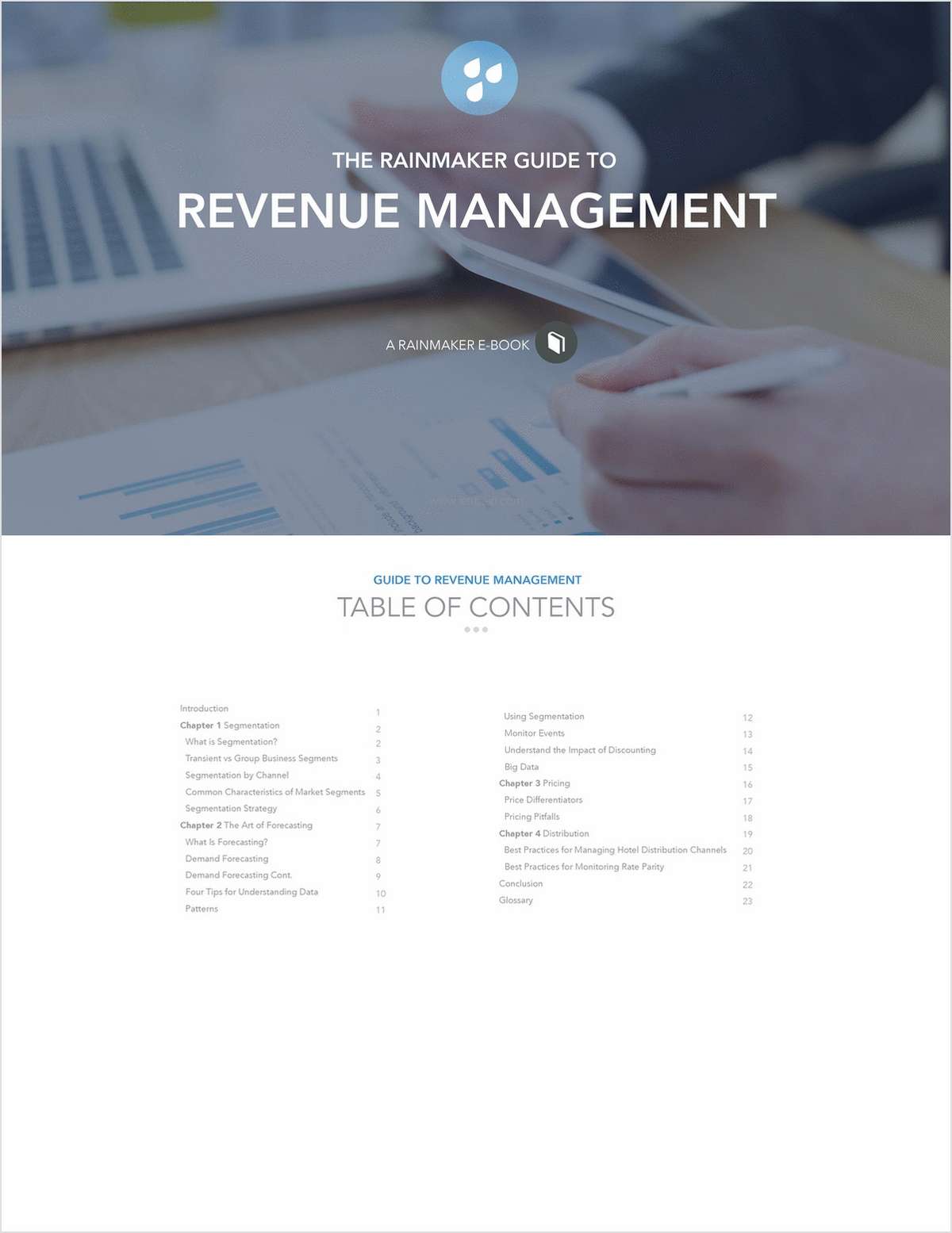 Guide to Revenue Management