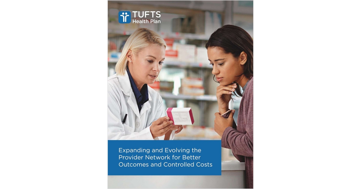 Expanding the Provider Network