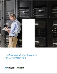 NetApp Use Cases Guide for Veeam Availability Solutions