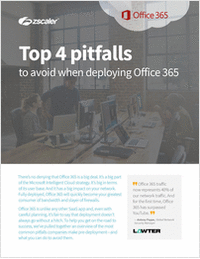 4 Pitfalls of Deploying Office 365
