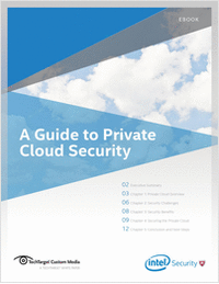 A Guide to Private Cloud Security