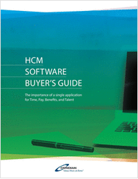 HCM Software Buyer's Guide