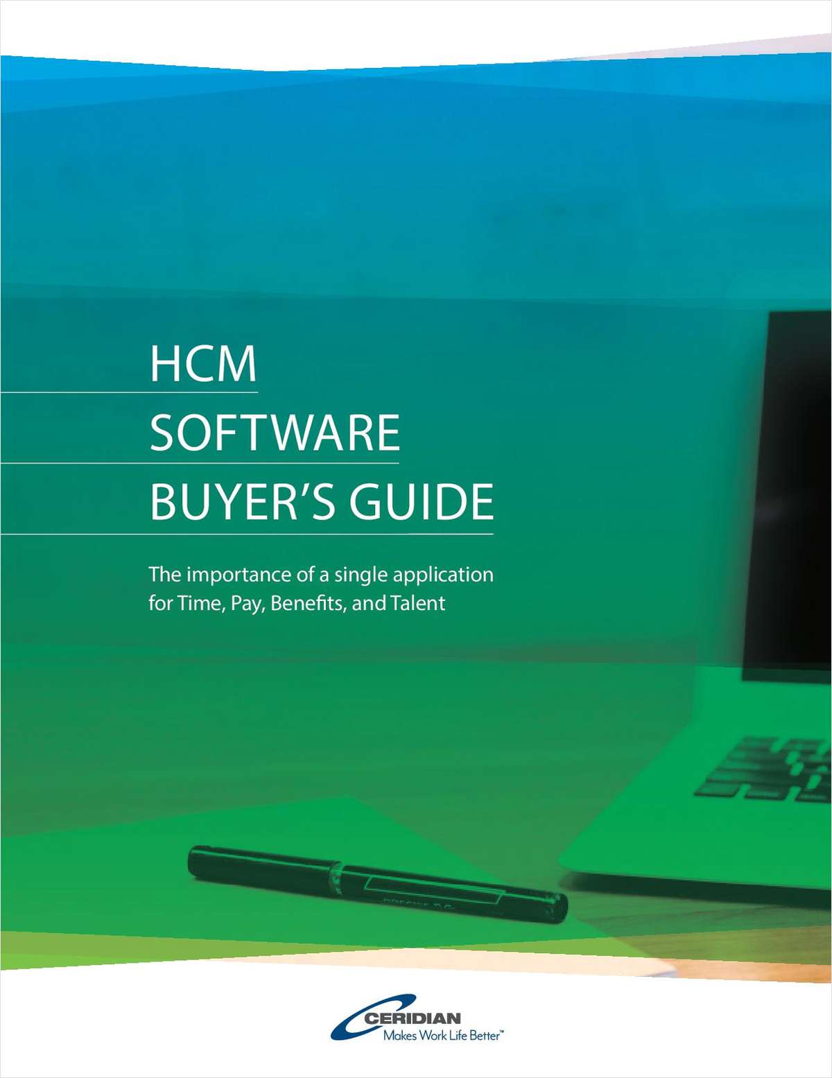 HCM Software Buyer's Guide