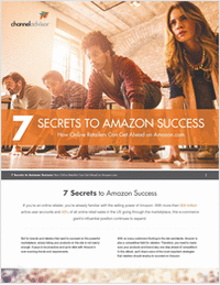 7 Secrets to Amazon Success