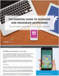 The Essential Guide to Facebook and Instagram Advertising