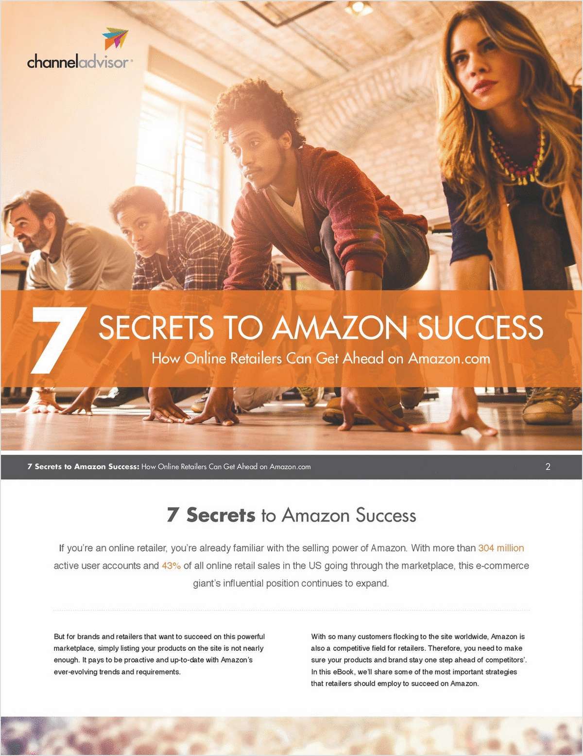 7 Secrets to Amazon Success