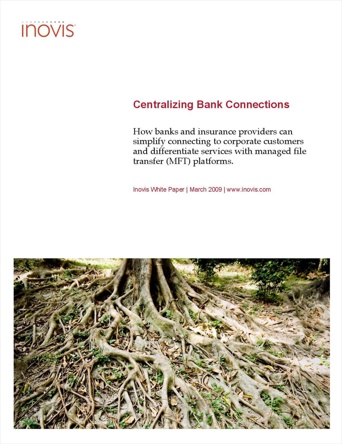 A New Approach to Centralizing Bank Connections