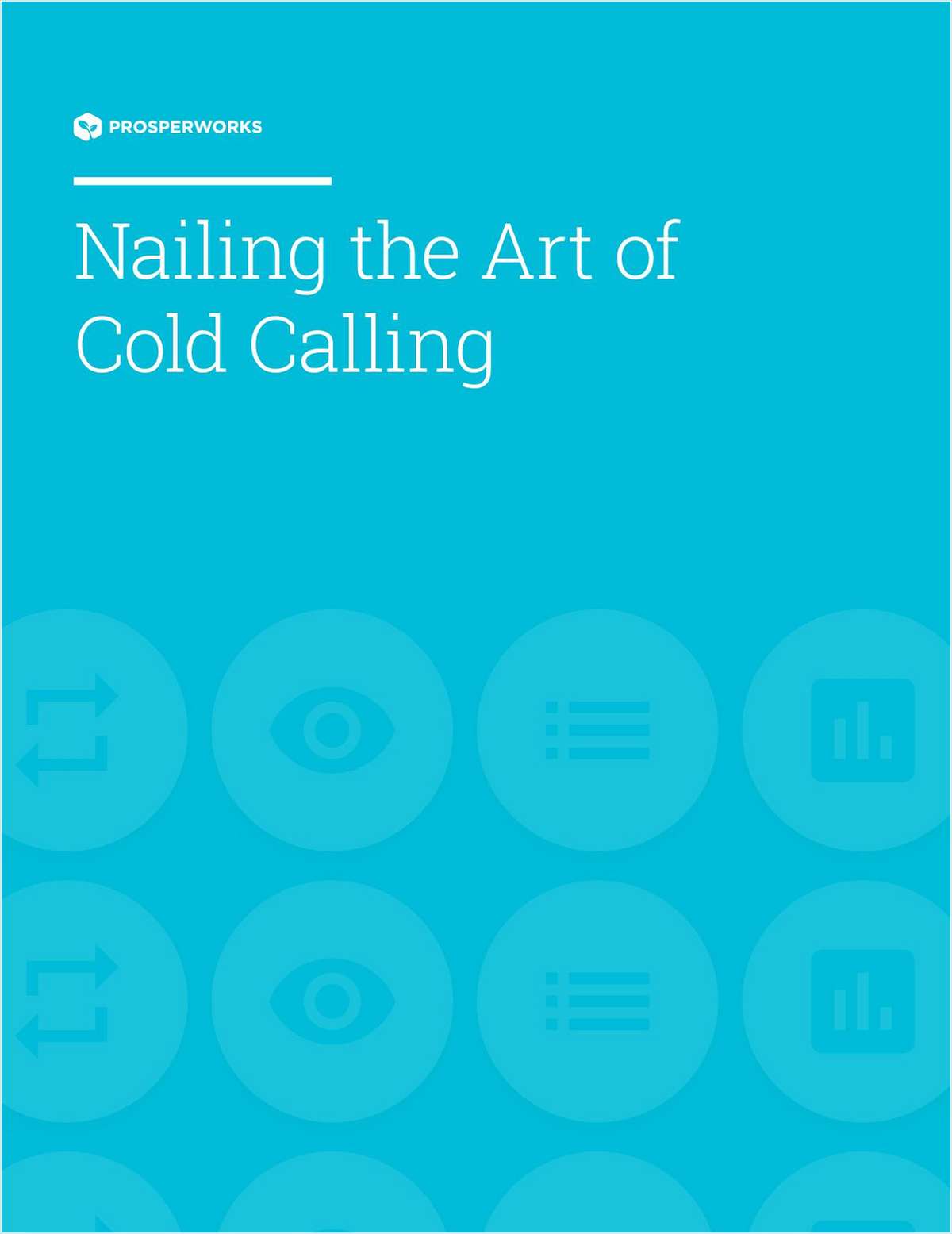 Nailing the Art of Cold Calling