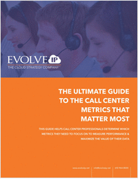 Ultimate Guide to Call Center Metrics that Matter Most