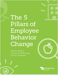 The Five Pillars of Employee Behavior Change