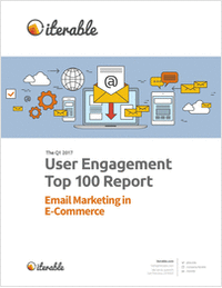 The User Engagement Top 100 Report: Email Marketing in E-Commerce