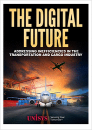 The Digital Future: Addressing Inefficiencies in the Transportation and Cargo Industry
