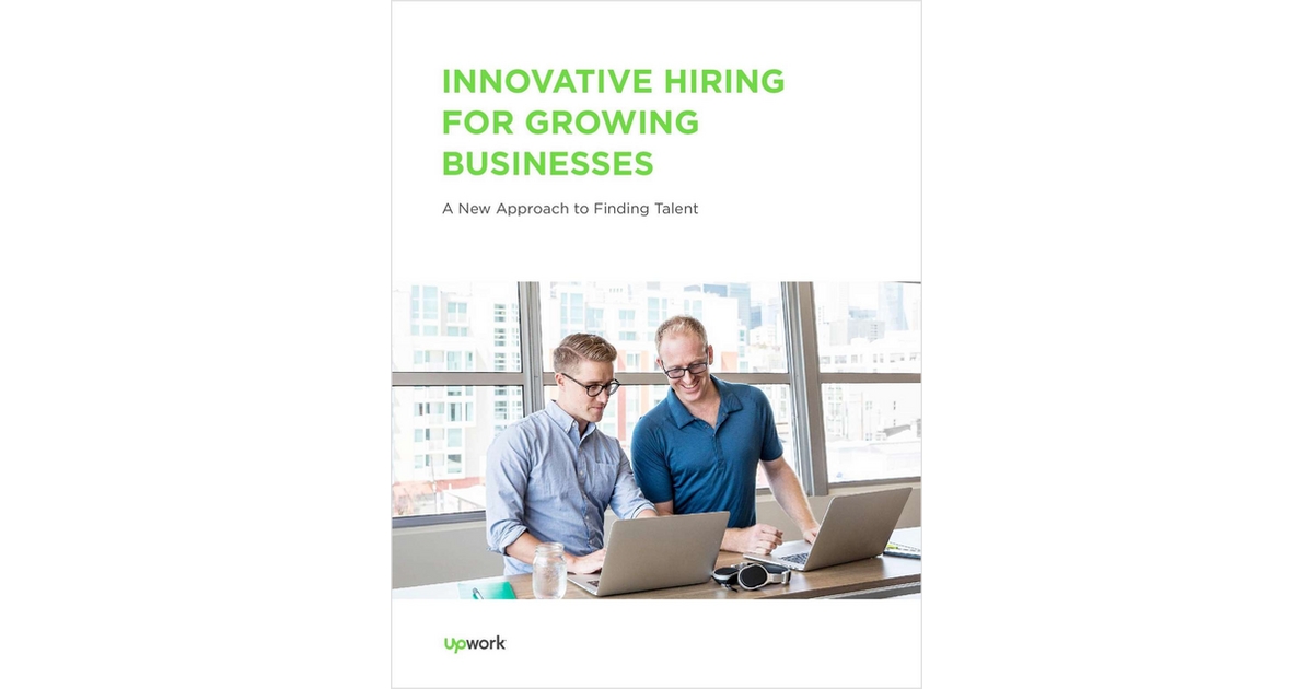 Innovative Hiring for Growing Businesses
