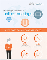 How to Get More Out Of Online Meetings