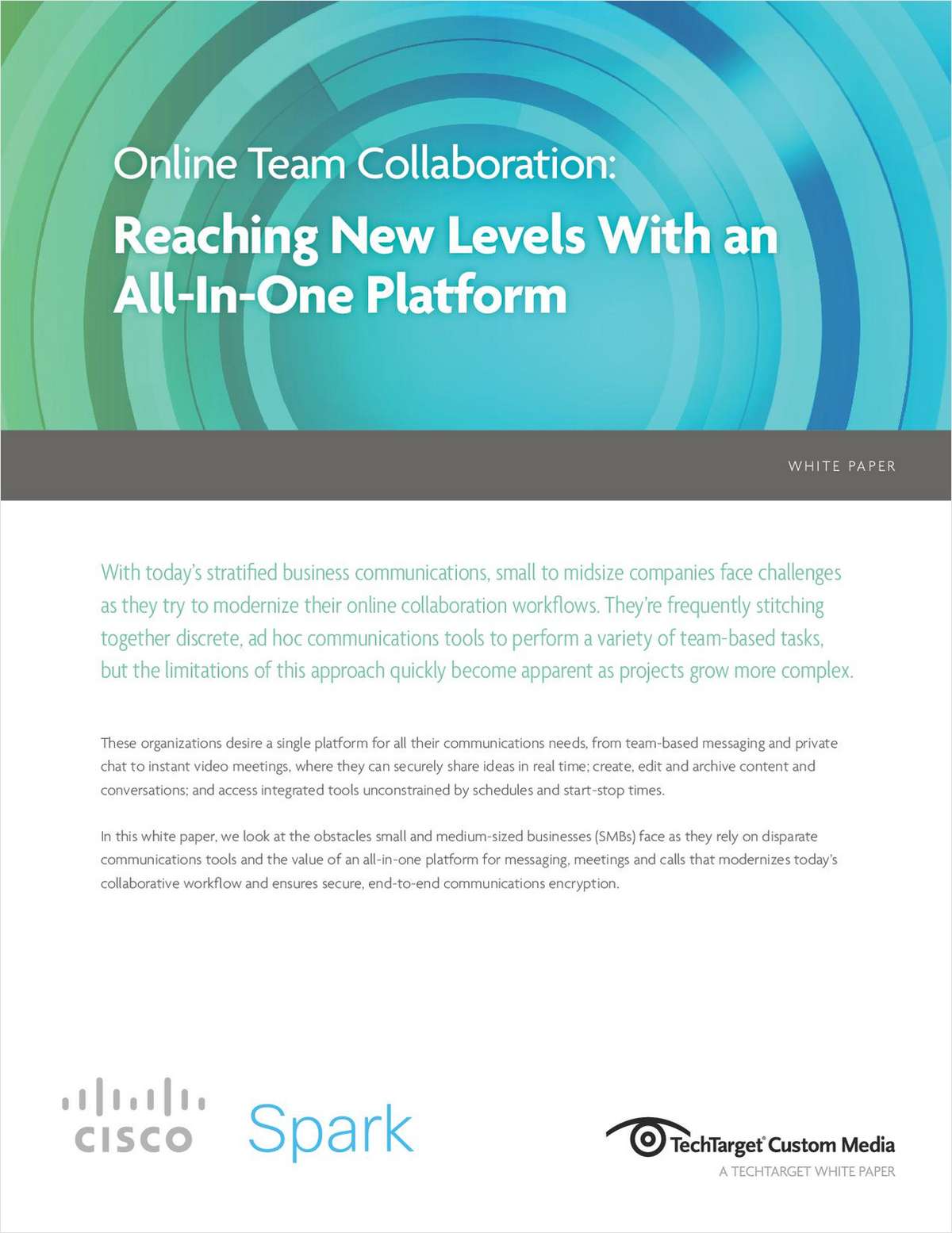 Online Team Collaboration: Reaching New Levels with an All-In-One Platform