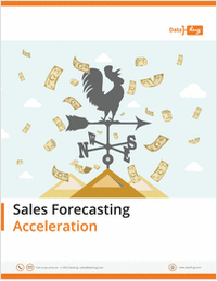 The Sales Forecasting Acceleration Guide