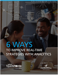 6 Ways to Improve Real-Time Strategies with Analytics