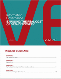 Exposing the Real Cost of Data Discovery