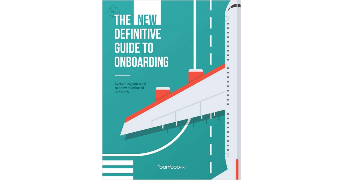 The New Definitive Guide to Onboarding
