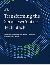 Transforming the Services-Centric Tech Stack