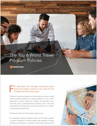 Top 6 Worst Travel Program Policies