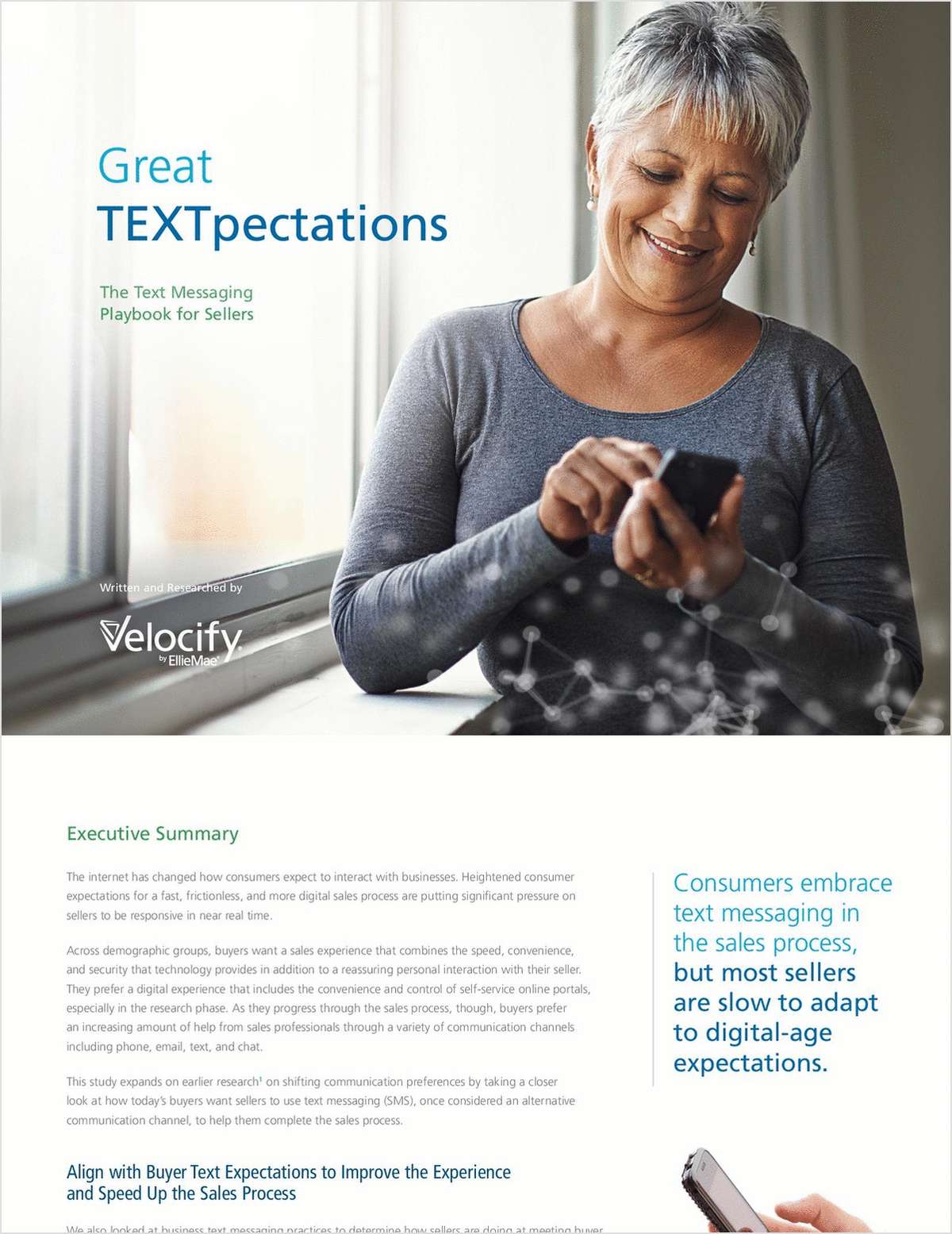 Great TEXTpectations: The Text Messaging Playbook for Sellers