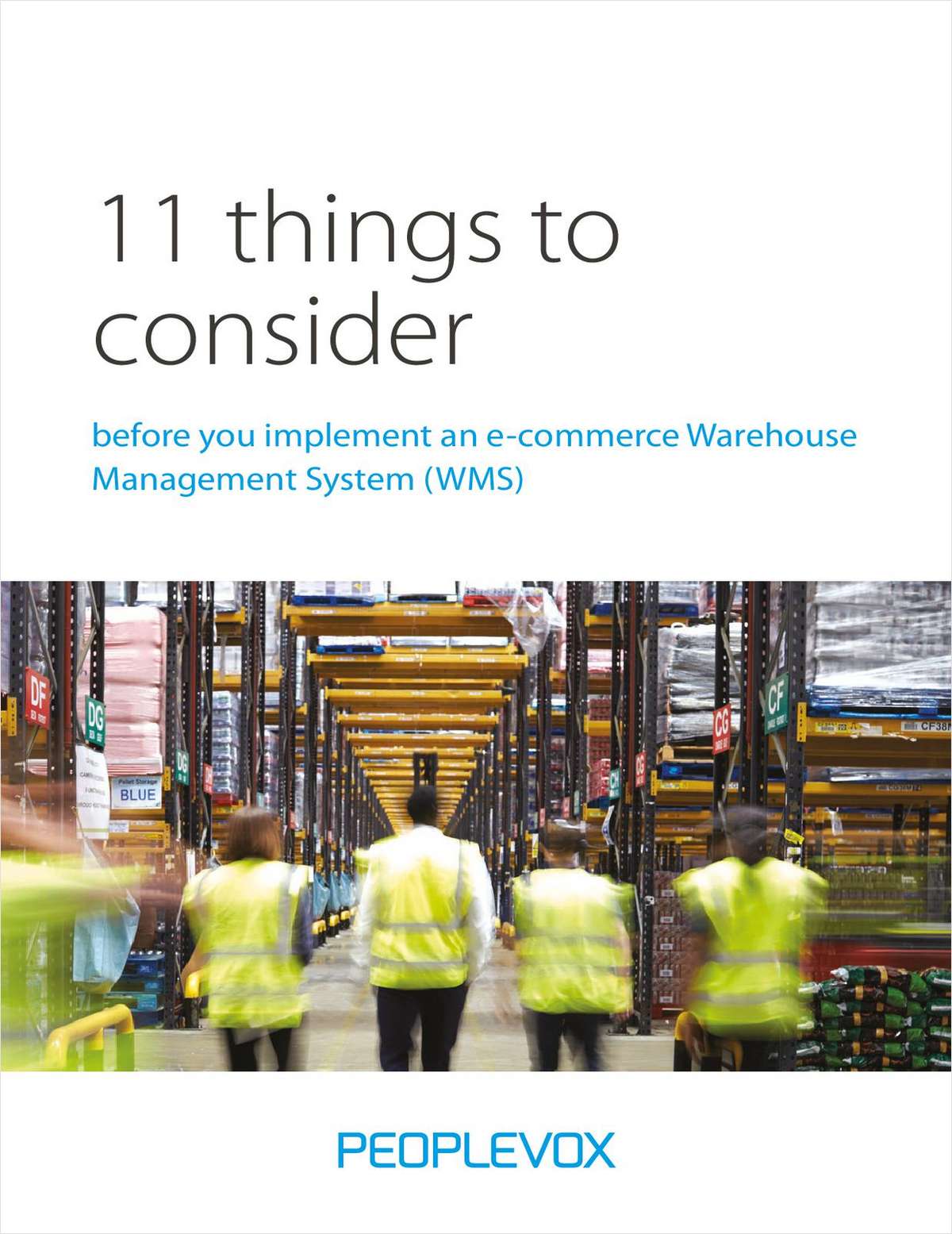 The Warehouse Management System Buyers Guide
