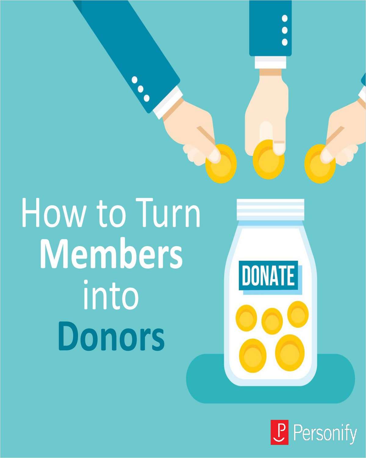 How to Turn Members into Donors