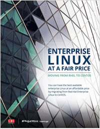 Enterprise Linux at a Fair Price: Moving from Red Hat to CentOS
