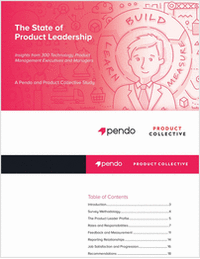 The State of Product Leadership