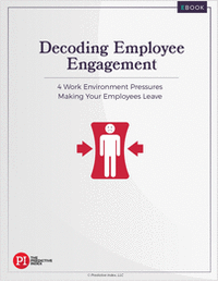Decoding Employee Engagement